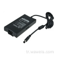 Dell için 90W ince tasarım AC adaptör değiştirme